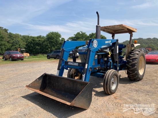 FORD 5610 FARM TRACTOR