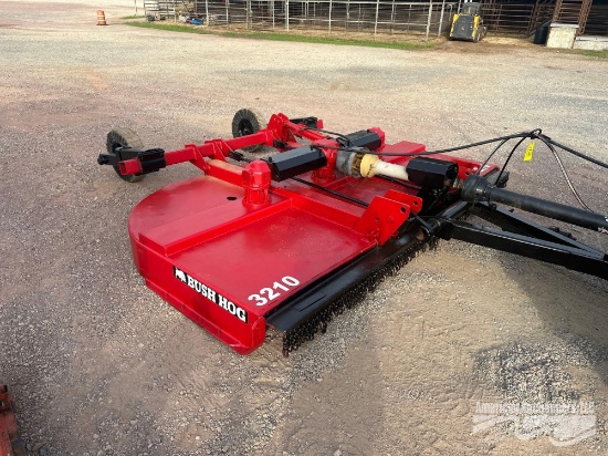 BUSHHOG 32110 10' ROTARY CUTTER