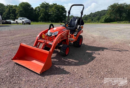 KUBOTA BX2680 4X4 FARM TRACTOR