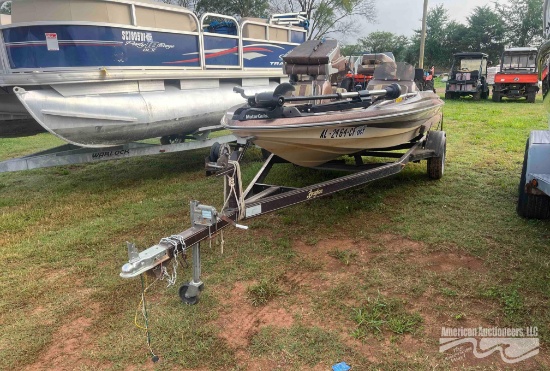 1984 THUNDER BOLT