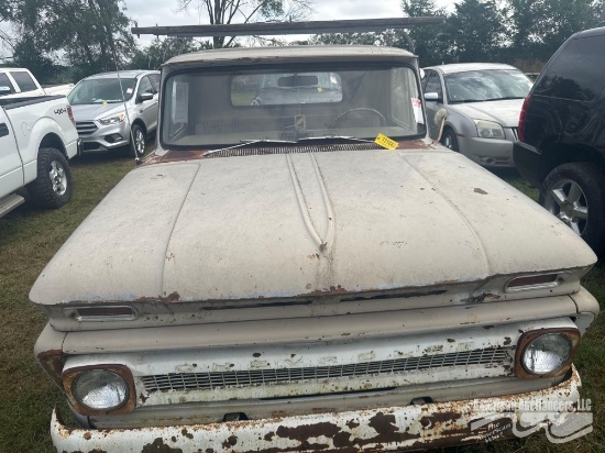 1965 CHEVROLET C10