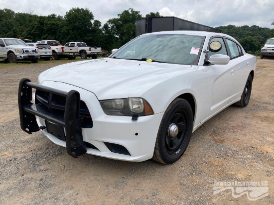 2014 Dodge Charger Passenger Car, VIN # 2C3CDXAT5EH261506