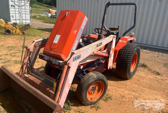 KIOTI LK3054 TRACTOR ***INOP**