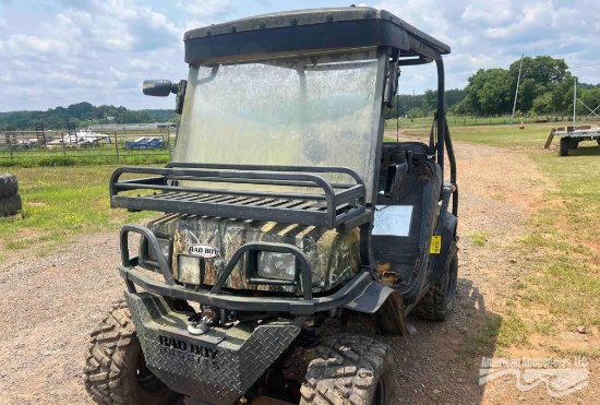 BAD BOY BUGGY 4X4