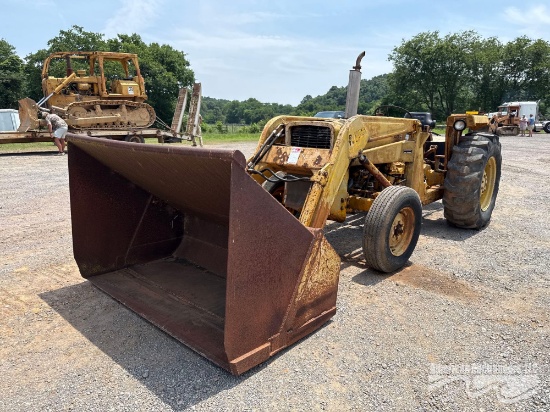 MASSEY FERGUSON MF40