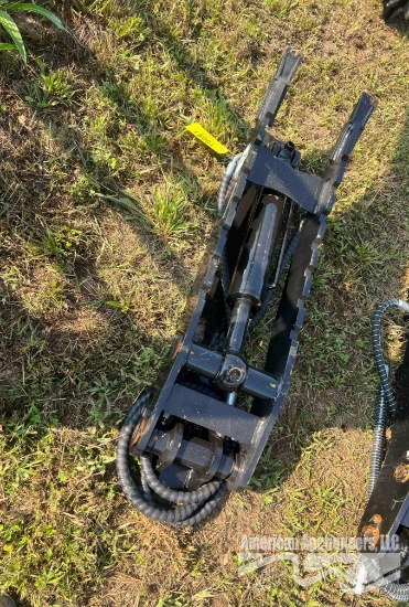 HYD THUMB CLAMP