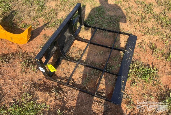 39'' MINI SKID STEER LAND LEVELER