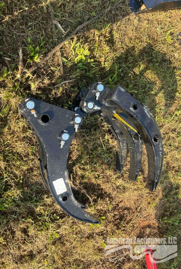 13 1/2'' GRAPPLE FOR MINI EX