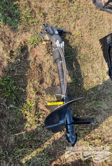 16" HYD MINI EXCAVATOR AUGER