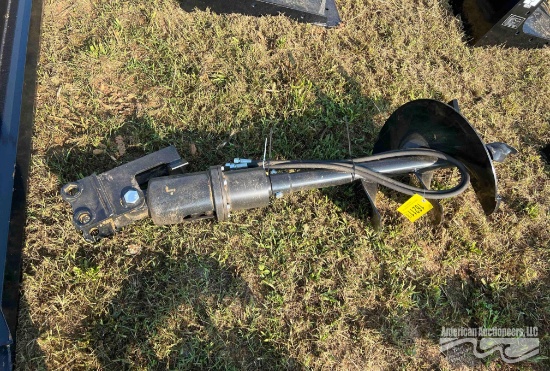 16" HYD MINI EXCAVATOR AUGER