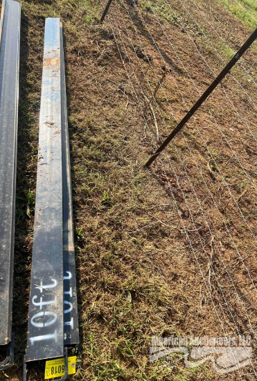 10' FORK EXTENSION