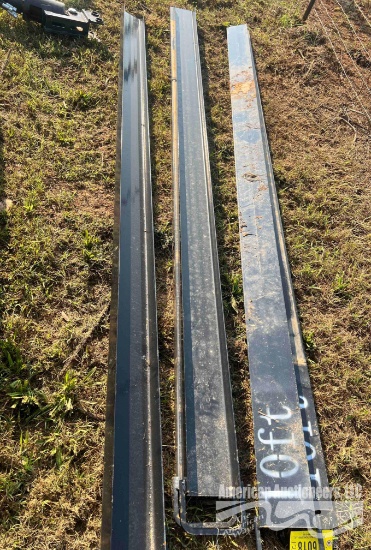 10' FORK EXTENSION