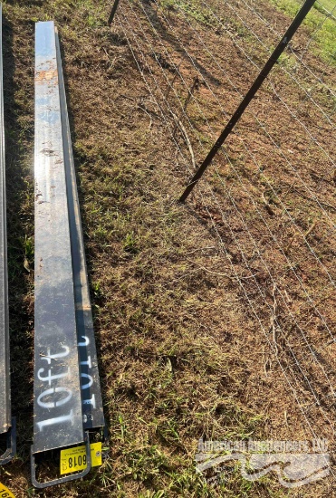 10' FORK EXTENSION
