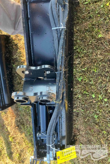 32'' MINI EX HYD SWIVEL BKT