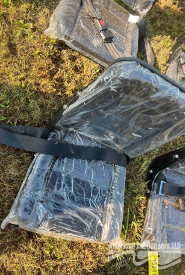 UNUSED EQUIPMENT SEAT