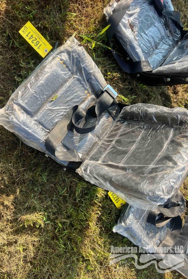 UNUSED EQUIPMENT SEAT
