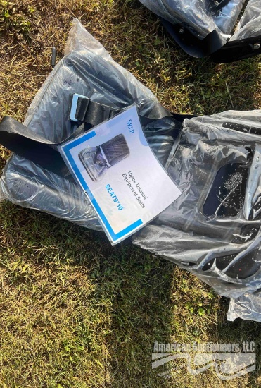 UNUSED EQUIPMENT SEAT