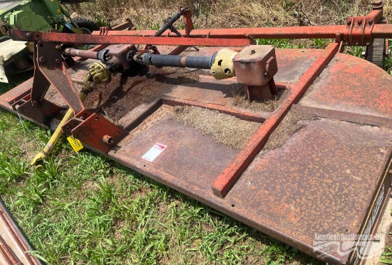 15' RHINO BRUSH CUTTER