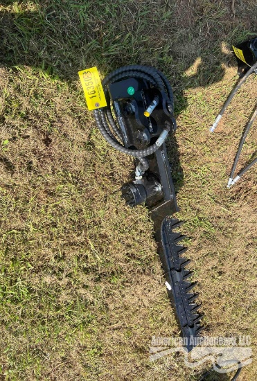 MINI EX HYD SICKLE MOWER