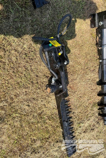 MINI EX HYD SICKLE MOWER