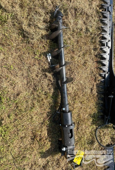 MINI EX 8'' HYD AUGER