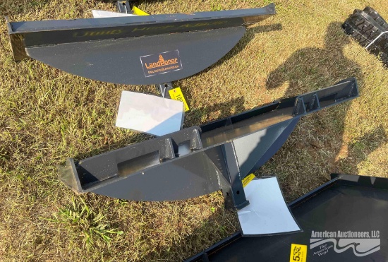 Q/A UTILITY HITCH ADAPTOR 2'' RECIEVER