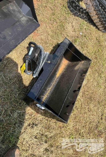 GIYI 3T HYD TILT BUCKET