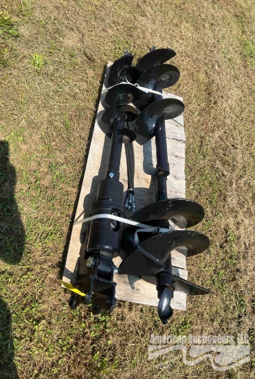 HYD AUGER SET FOR MINI EX