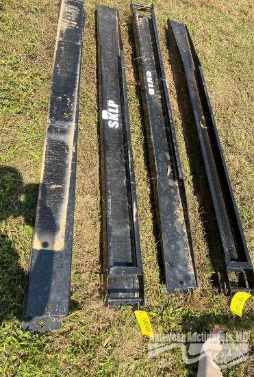 6' FORK EXTENSIONS