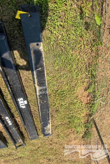 6' FORK EXTENSIONS