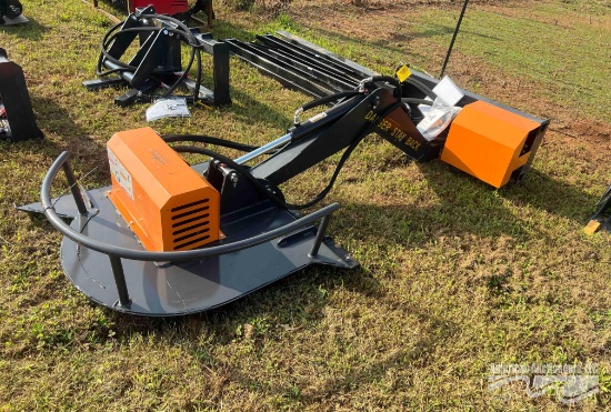 LAND HONOR Q/A ARTICULATING BRUSH CUTTER