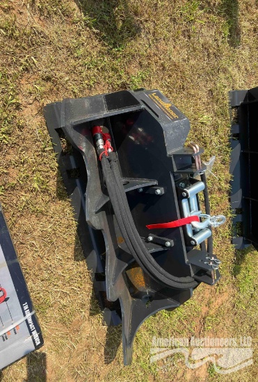 HYD WINCH SET
