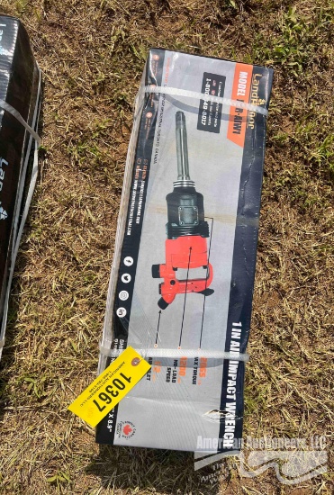 1'' AIR IMPACT WRENCH