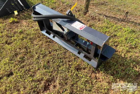 Q/A HYD SKID STEER 3PTH, 540 PTO
