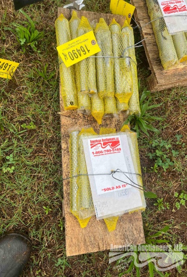 25MM X 185MM UNIVERSAL PIN FOR MINI EXCAVATOR