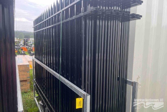 9' 20 PC SITE FENCE