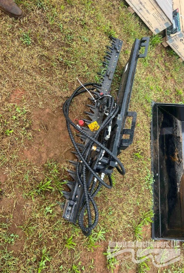 HYD SICKLE MOWER