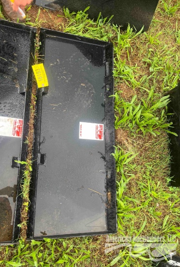 QUICK ATTACH WELDABLE PLATE