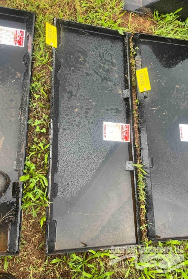 QUICK ATTACH WELDABLE PLATE