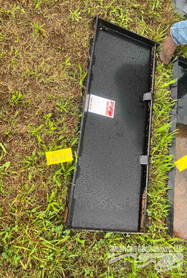 QUICK ATTACH WELDABLE PLATE