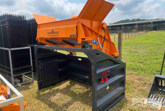 LANDHONER SKID STEER SCREENER