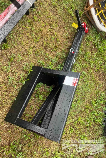 FORKLIFT TELESCOPIC ENG BOOM