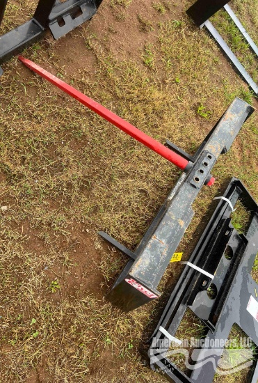 QUICK ATTACH HAY SPEAR