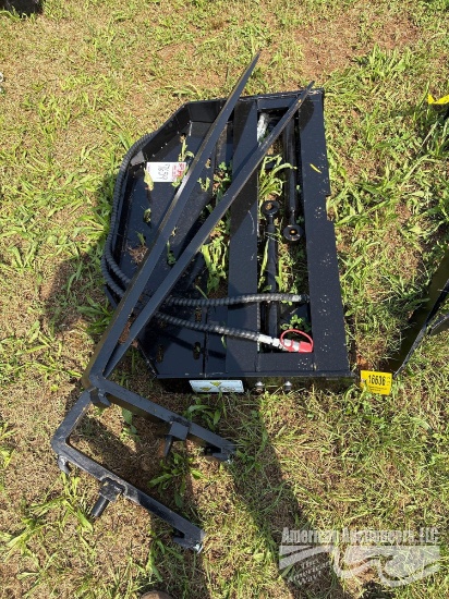 5 SKID STEER HYD ADJUSTABLE FORKS