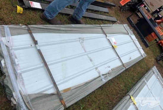 100 SHEETS 118" X 3' SHEET METAL