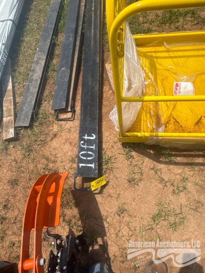 10' FORK EXTENSION