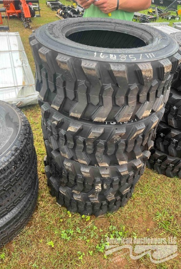 FORERUNNER 12-16.5 NHS TIRES