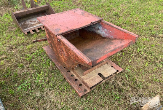 DUMP HOPPER
