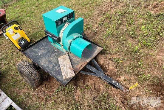 ONAN 150 OYD ALTERNATOR/GENERATOR