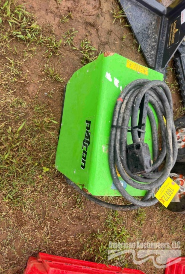 PATRON ELECTRIC HEATER